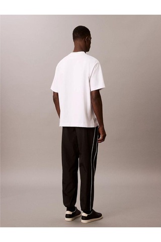 Calvin Klein Ck Lv04rc522g Relaxed Crınkle Nylon Track Erkek Pantolon-9197 Mavi