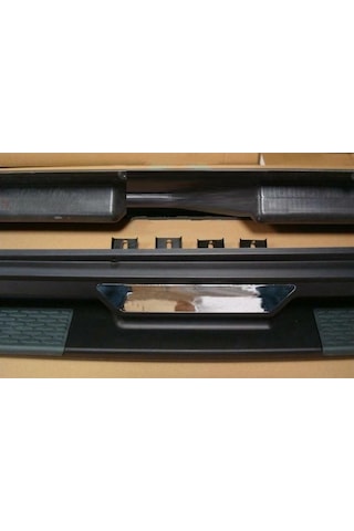 Kia Sorento Uyumlu Yan Basamak 2003-2007 Side Step Oem Style Black