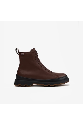 Bot Kadın K400819-002 Camper Brutus+ Medium Brown Kahverengi