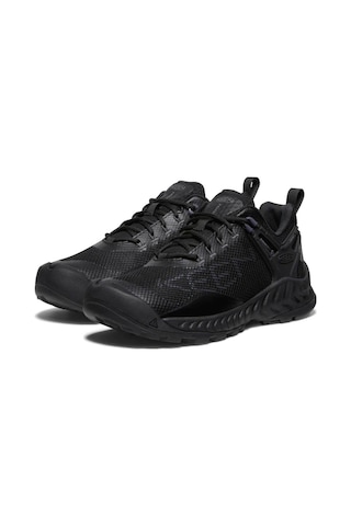 Keen Nxıs Evo Wp 1027797 Kadın Outdoor Ayakkabı - Siyah Siyah