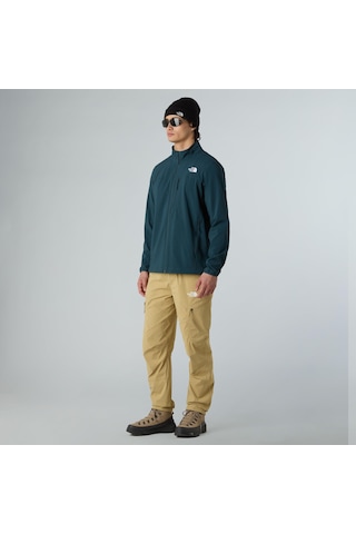 The North Face M Nimble Jacket - Eu Erkek Ceket-30529 Koyu Yeşil