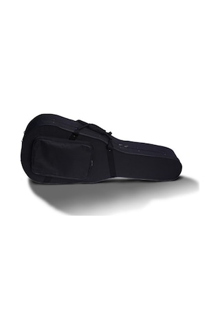 Picaldi Cwg001 Akustik Gitar Kutusu - Siyah Köpük Case Hafif Seri - Isı Yalıtımlı Ultra Hafif Sert Köpük Eps Yapı, Su Geçirmez Dış Kılıf, Darbelere Karşı Maksimum Güvenlik Uyum: Tüm Standart Akustik Ve Dreadnought Gitarlar
