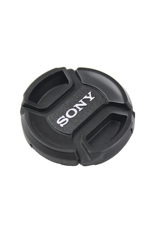 Sony SEL 16-50 MM Lens İçin Lens Kapağı 40.5 MM