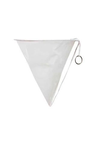 Pazly Süzgeç Suntek Mutfak Huni Filtre Torbası Bal Arıcılar İw