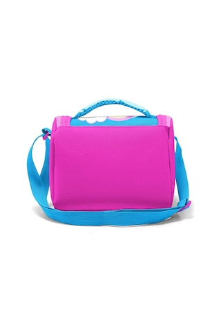 Coral High Kids Mavi Neon Pembe Unicorn Desenli Thermo Beslenme Çantası 11711