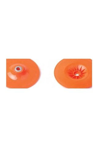 Plastik Disk Altı 115 Mm Evimdeyokyok