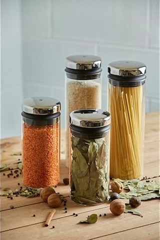 Wmf Cam Kavanoz 2 Lt Diğer