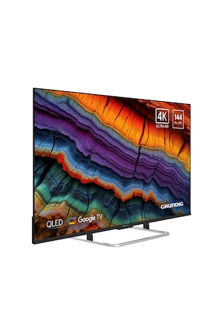 Grundig 55 GQ 800A 4K Ultra HD 55" 140 Ekran Uydu Alıcılı Google Smart QLED TV