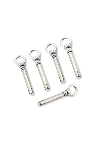 Genişletme Vidalı Cıvatalar, M860 M670/80mm 304 Ev Dış Mekan İçin Paslanmaz Çelik 5 Adet