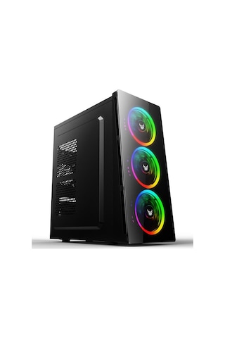 İzoly K200 i5-3470 16 GB 320 GB HDD+ 256 GB SSD 4 GB GT740 21.5" Dos Masaüstü Oyuncu Bilgisayarı