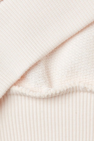 United Colors Of Benetton Kız Çocuk Sweat 3j68c204c Ekru Ekru