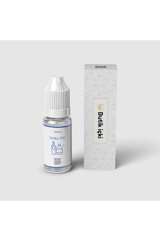 Butik İçki Votka Aroma Kiti 10 ML