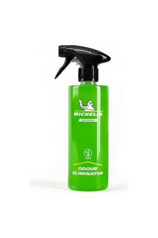 Michelin Mc33566 500ml Pro Serisi Koltuk, Döşeme, Halı, Klima Havalandırma Koku  Sprey Fr Mc33566