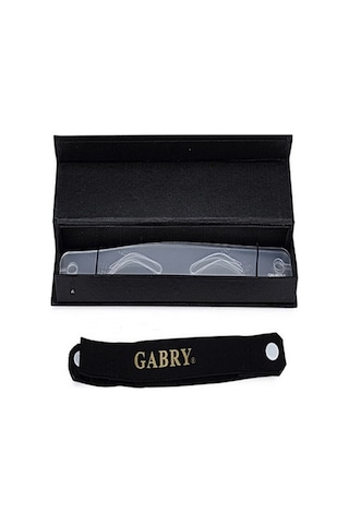 12 Farklı Model Kaş Şablonu