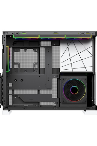 Dragos DRX9561 i9-14900KF 16 GB 512 GB NVMe SSD RTX5080 24.5" Free Dos Oem Paket Masaüstü Oyuncu Bilgisayarı