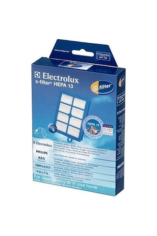 Electrolux Uyumlu Efs1W Yıkanabilir Alerji Plus Filtre (472096876)