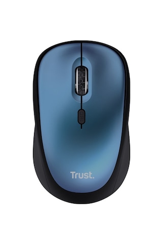 Trust 24551 Yvi+ Sessiz Kablosuz Mouse-mavi 000102