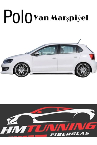 Vw Polo Yan Marşpiyel Takımı