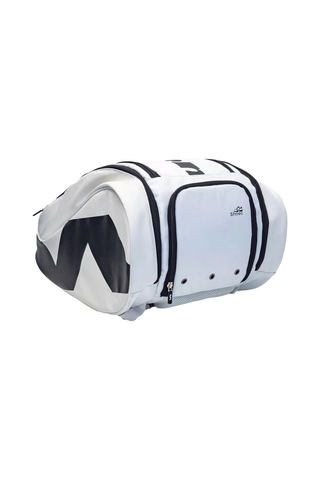 Varlion Summum Pro Bag White Padel Çantası Beyaz-54 Litre Çok Renkli