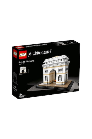 LEGO® Architecture 21036 Zafer Takı 386 Parça