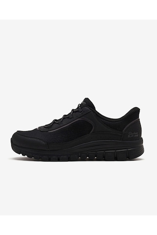 Skechers Graceful Kadın Siyah Günlük Ayakkabı 100896 Bbk