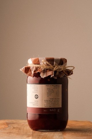 Nima Gurme Premium Acı Biber Reçeli 440 G