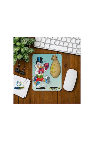 Varyemez Amca Baskılı Oyuncu Mousepad 0344