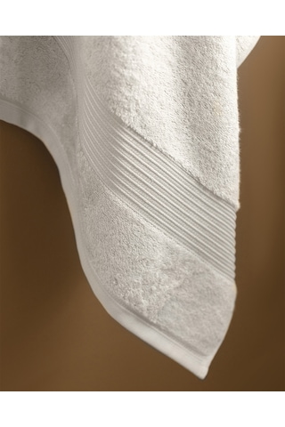 Madame Coco Clarette Yüz Havlusu - Soft Gri - 50x80 Cm Hvlu0000000192 001