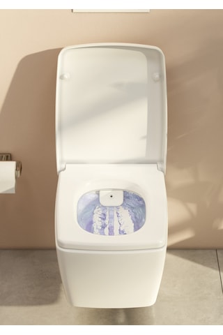 VitrA Metropole Rim-ex Asma Klozet 56 cm Beyaz 7672B003-7212