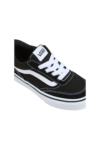 Vans Vans Brooklyn Ls Çocuk Siyah Ayakkabı 11913 Siyah