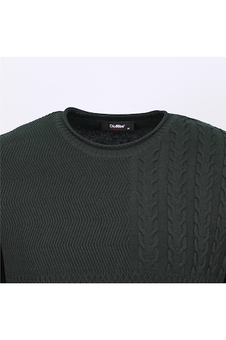 Dio Rise Erkek Uzun Kol İnce Sweatshirt - 189407 - Nefti Nefti