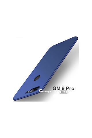 General Mobile Gm9 Pro Kalite Kilif + Gm9 Pro Ekran Koruyucu Cam 308831771 - Renk Seçimi / Gold