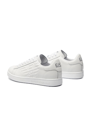 Emporio Armani Emporıo Armanı Kadın Ayakkabı X8x001-xcc51-00001 Beyaz