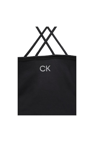 Calvin Klein CALVIN KLEIN KADIN SPOR ATLET PF2T2172-BLK