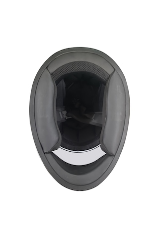 Rms 1987 Kapalı Kask Mat Gri