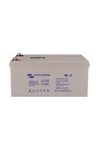 Victron Enerji Agm Deep Cycle Marin Akü 12V/220Ah