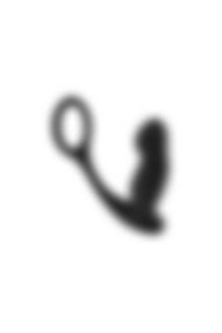 Pembe Tilki App Kontrollü Titreşimli Anal Masaj Aleti Siyah 10+10 Mod, Usb Şarjlı, Sessiz & Su Geçirmez