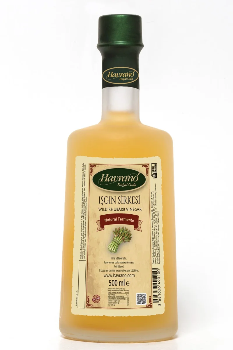 Havrano Işgın Sirkesi - 500ml