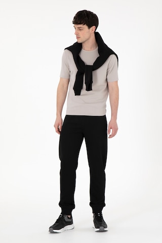 U.s. Polo Assn. Erkek Siyah Eşofman Altı 50293426-vr046 Siyah