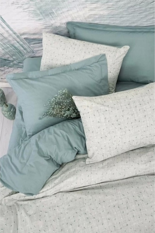 Cotton Box Petite Ranforce Nevresim Takımı Tek Kişilik Drops Mint