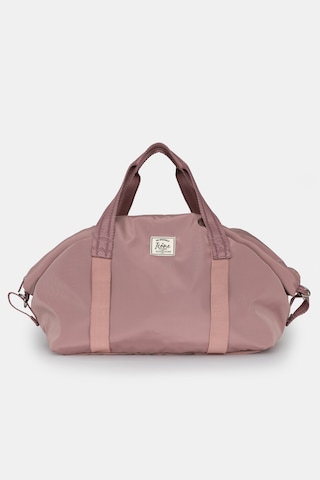 İcone Bag Icone Mat İçin Fermuar Kapamalı Yoga, Pilates, Fitness ,gym Spor Çantası Pudra