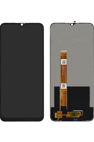Oppo Realme 6 Lcd Ekran Dokunmatik-Siyah (506336151)