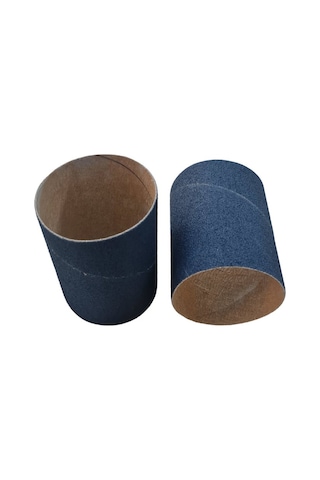 Büyük Top Zımpara 40 Kum Ölçü 76 X 100 Mm 10 Adet