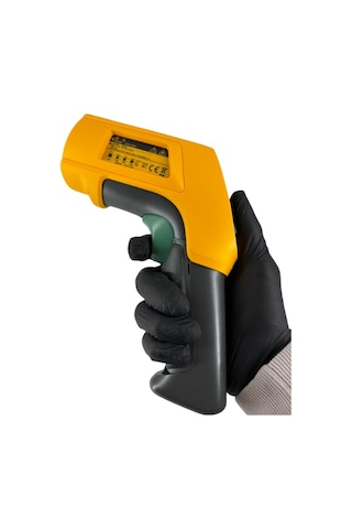 Fluke 568-2 Yüksek Hassasiyetli Kızılötesi Termometre