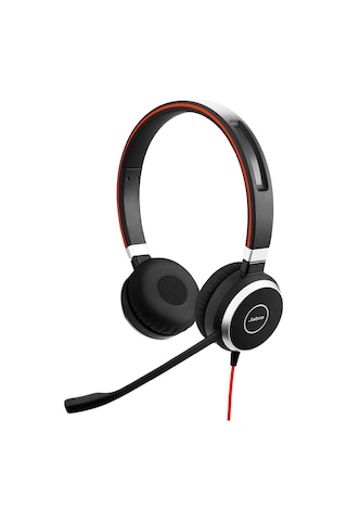Jabra Evolve 40 Duo Usb Nc Kablolu Ofis Kulaklığı Sku: Smgstk729697a860