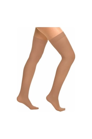Case Diz Üstü Diz Üstü Varis Çorabı Erkek Kadın Orta Basınçlı Ccl2