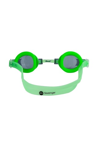 Slazenger Junior Yüzücü Gözlüğü Wave 2546 Smokegreenlgreen Çok Renkli