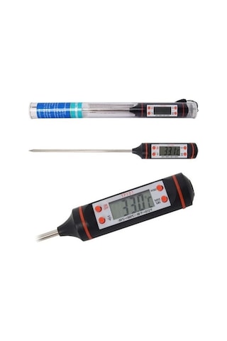 Tp-101 Sıvı Tipi Daldırma Tipi Termometre