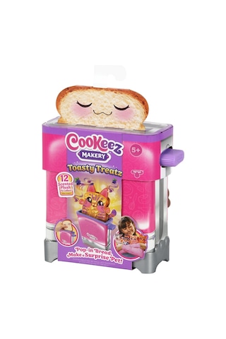 Cookeez Cdu12-23504 Makery Tost Kokulu Sürpriz Waffle