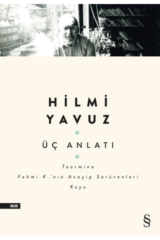 Talan Şiirleri Ciltli + Üç Anlatı + Behçet Hoca + Okuma Sticker'ları